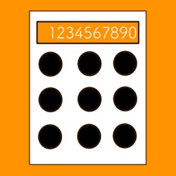 立方体の表面積計算電卓アプリ By Takaaki Sasaki