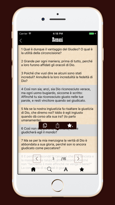 How to cancel & delete Riveduta Bibbia from iphone & ipad 3