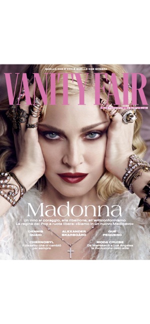 Vanity Fair Italia(圖1)-速報App