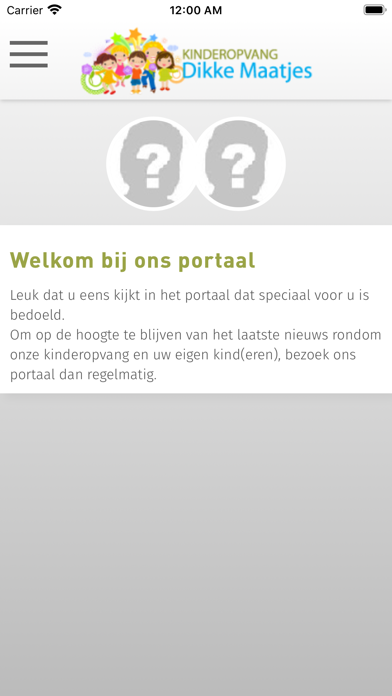 App preview