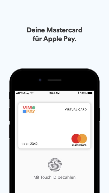 VIMpay – so wird bezahlt