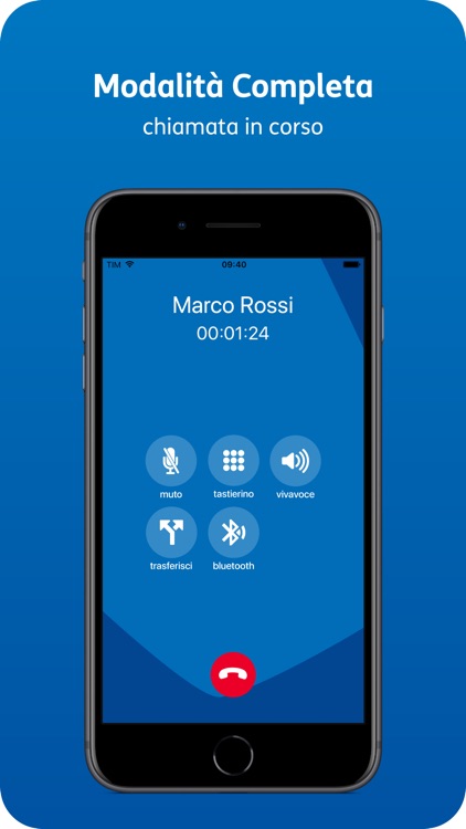 TIM Telefono screenshot-5