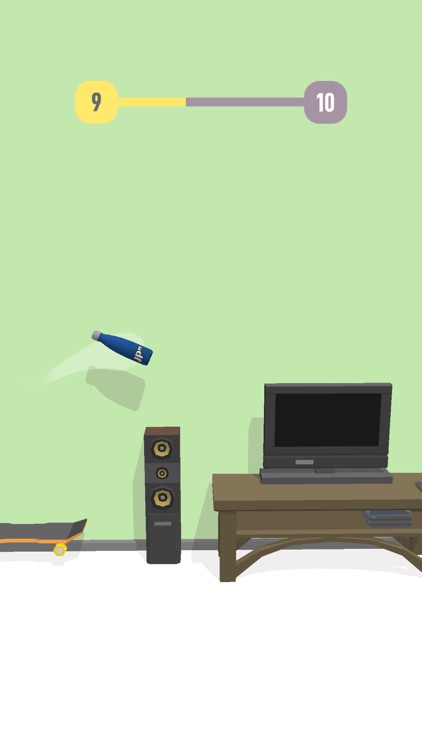 Bottle Jump 3D screenshot-4