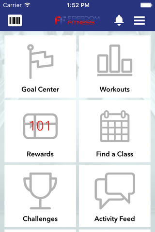 Freedom Fitness screenshot 3