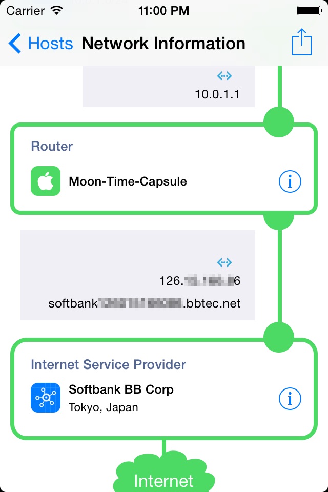 NetAdmin - Network Scanner screenshot 3