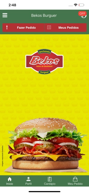 Bekos Burguer(圖2)-速報App