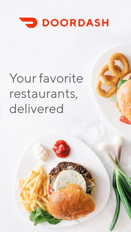 DoorDash - Order Food Delivery screenshot-0