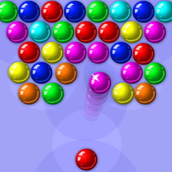 bubble shooter classic game