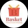 Basket Grocery shopping
