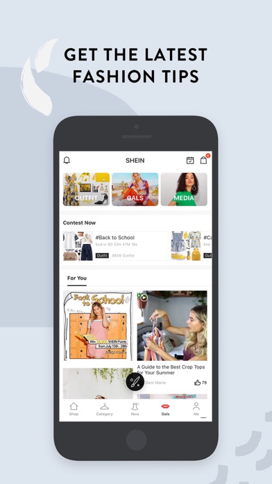 Image of SHEIN-Fashion Shopping Online