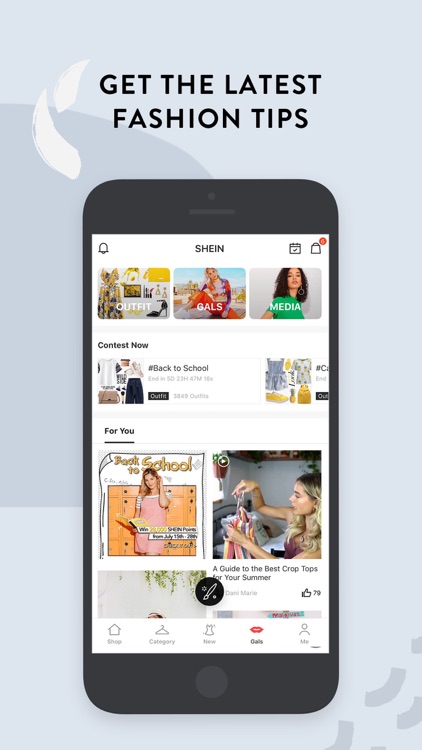 SHEIN-Fashion Shopping Online screenshot-7