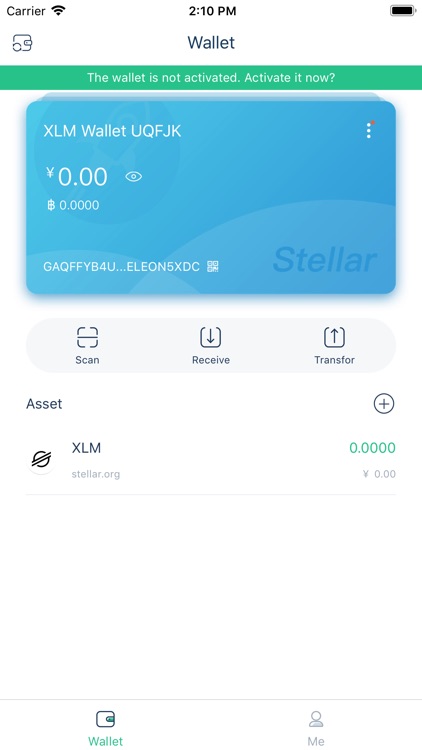 Firefly Wallet screenshot-3