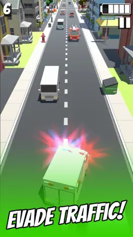 Game screenshot Electric Ambulance apk