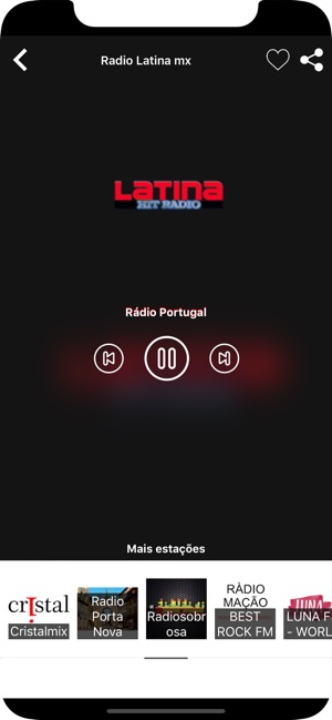 Rádio Portugal - Radio PT(圖4)-速報App