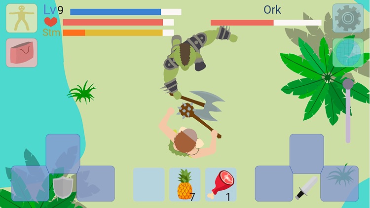 Last Fight: Action RPG screenshot-3