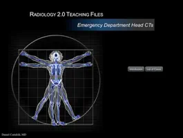 Game screenshot Radiology 2.0: Head CTs apk