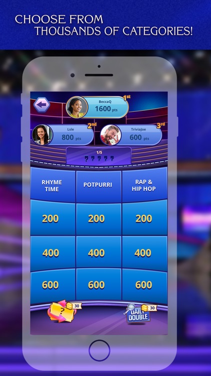 Jeopardy! World Tour screenshot-2