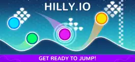 Game screenshot Hilly.io mod apk