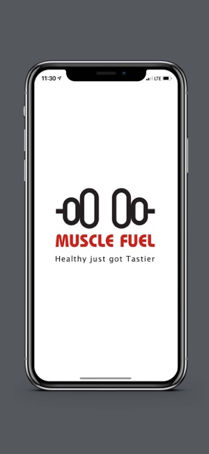 Musclefuel(圖1)-速報App