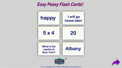 How to cancel & delete Easy Customizable Flash Cards from iphone & ipad 1