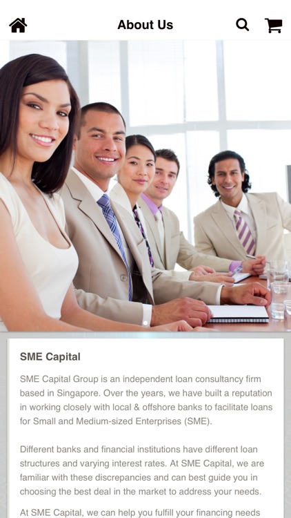 SME Capital Holdings