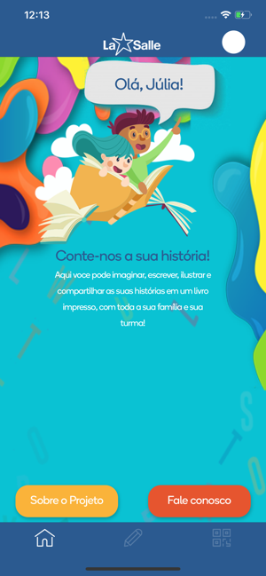 Histórias pra Contar(圖2)-速報App