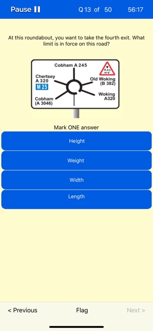 BUS / Coach / PCV Theory Test(圖4)-速報App