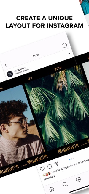 SCRL - Collages for Instagram(圖3)-速報App