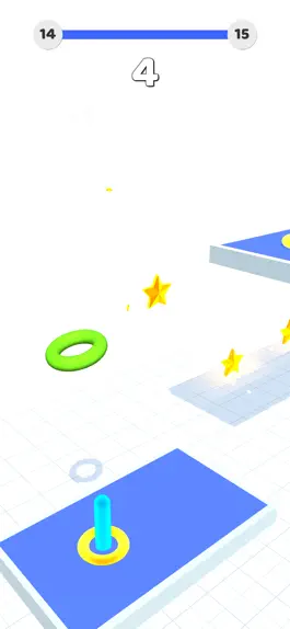 Game screenshot Sky Hoop mod apk