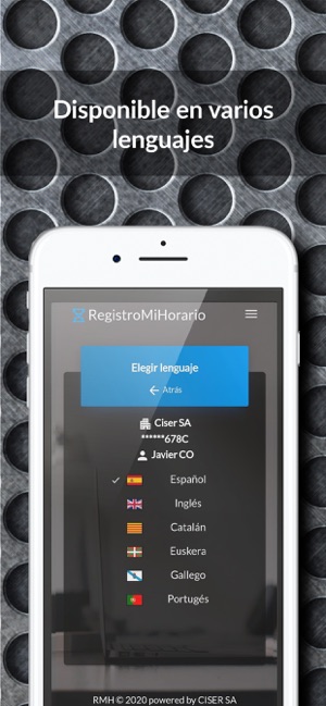 Registro Mi Horario(圖8)-速報App