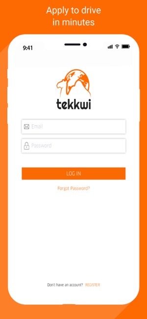 Tekkwi Driver(圖3)-速報App