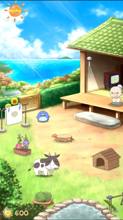 Animal Garden sleep good screenshot-4