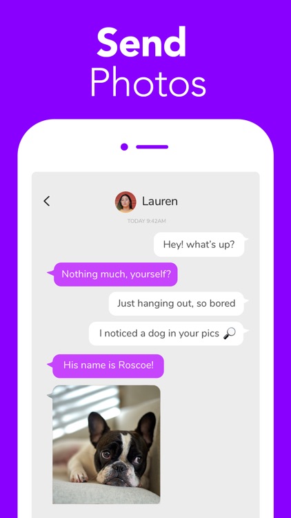 Hud™ - #1 Hookup App screenshot-3