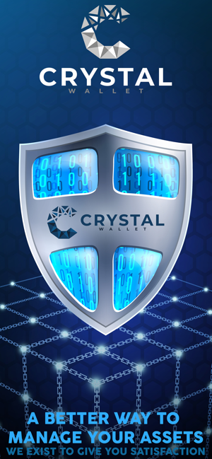 Crystal Wallet(圖1)-速報App