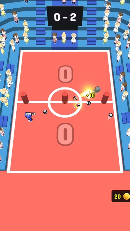 DodgeSmash screenshot-4