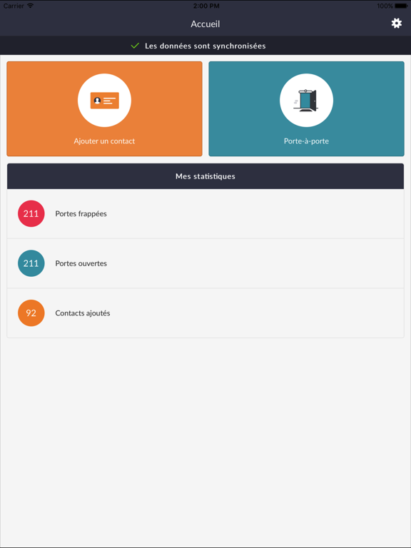 Screenshot #4 pour Pivot by eXplain