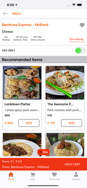 FOODSAFARI(圖3)-速報App