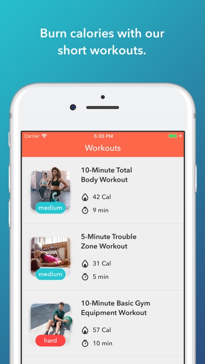 MyPlate Calorie Counter screenshot-3
