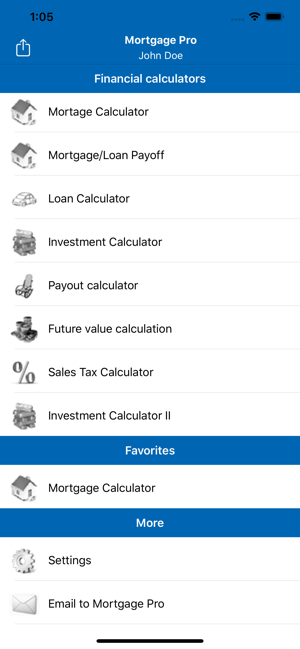 Mortgage + Investment Pro(圖2)-速報App