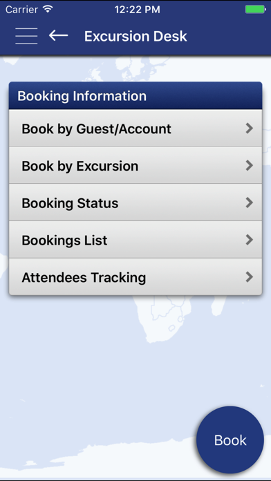 How to cancel & delete Oracle Hospitality Smart Crew from iphone & ipad 1