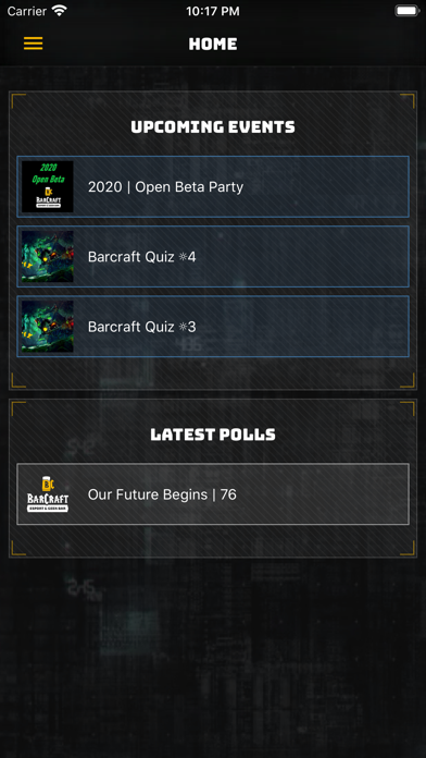 BarCraft screenshot 2
