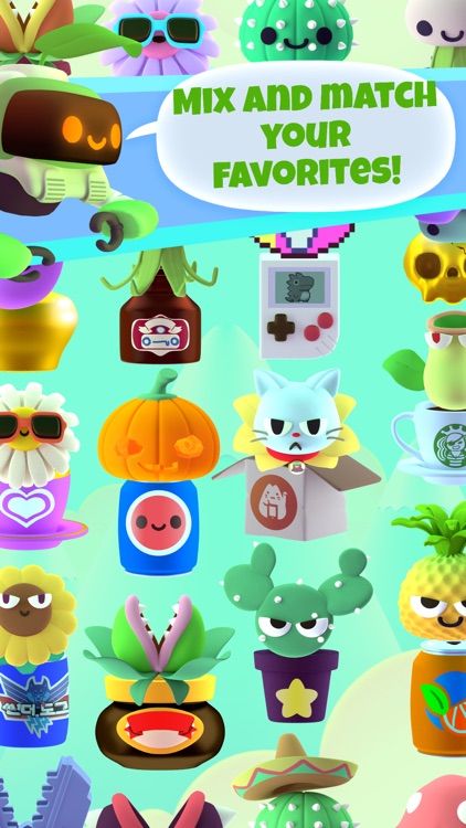 Nom Plant screenshot-4