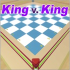 Boxing Ring Chess King v. King