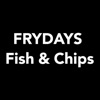 Frydays Fish & Chips.