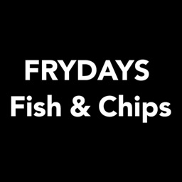 Frydays Fish & Chips.