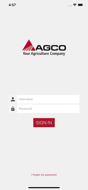 AGCO Connect Dealer