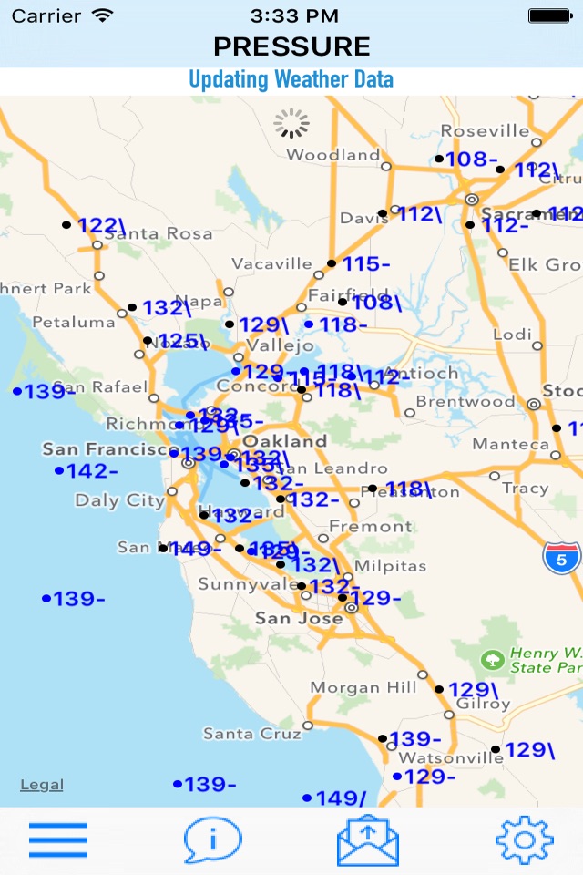 WeatherData screenshot 4