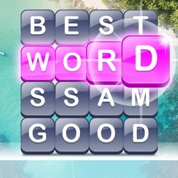 Word Scramble Connect Word