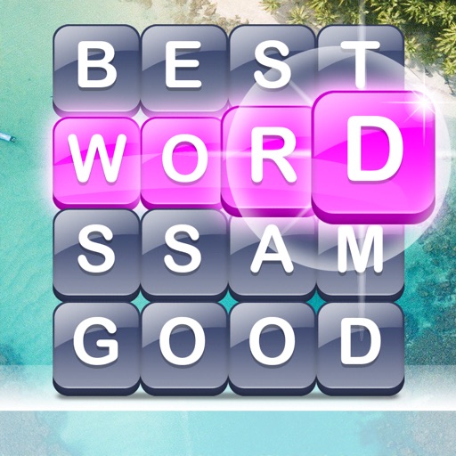 Word Scramble Connect Word