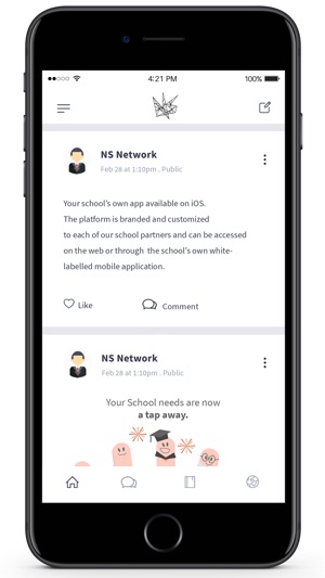 NS Network(圖2)-速報App